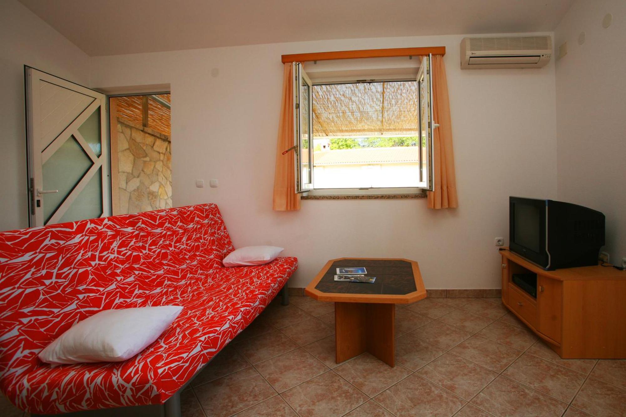 Apartments Villa Oliva Перой Экстерьер фото